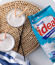 Recetario Bebidas con Nestlé ® IDEAL®