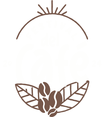 Logo del Festival del Café con Nescafe®