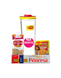 Combo Maggi®, Carnation®, Princesa®