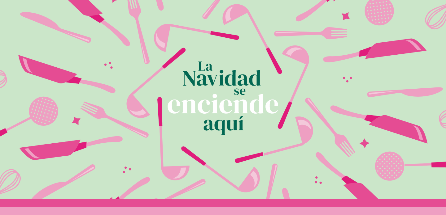 La navidad se enciende