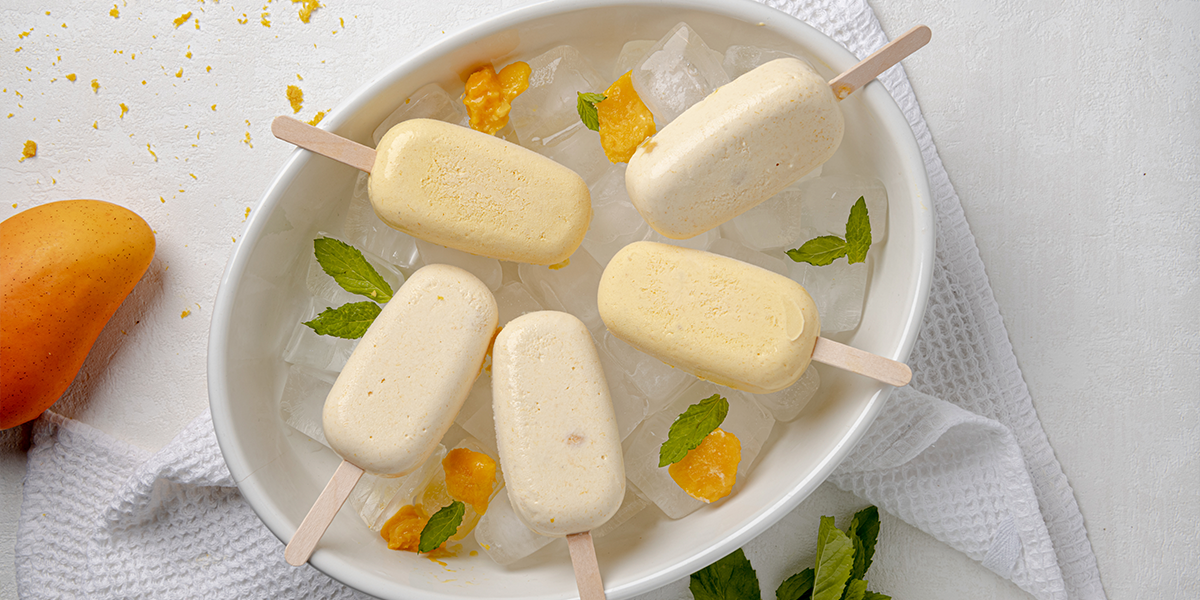 Conoce cómo Preparar Delicia de Mango | Recetas Nestlé