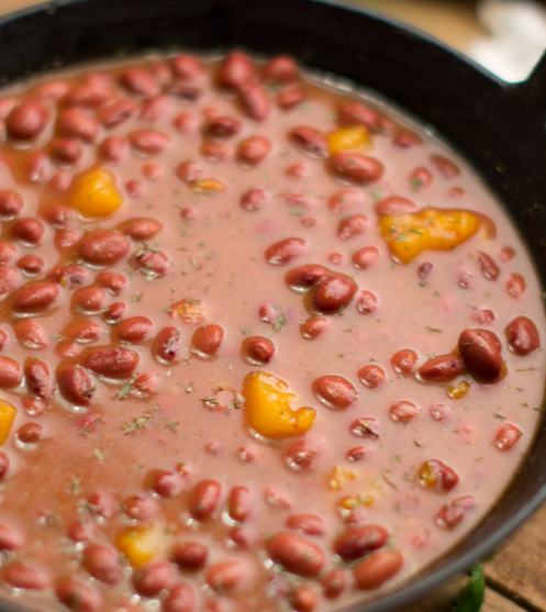 Recetas en casa: Cerdo y bocadillo de guayaba en un plato de costillitas -  Gastronomía - Cultura 