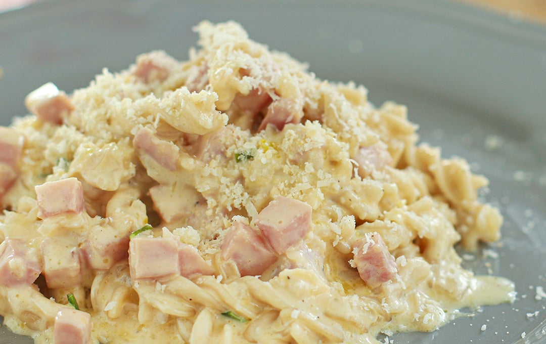 ENSALADA DE PASTA INTEGRAL CON TUNA – Jaqueline Henriquez