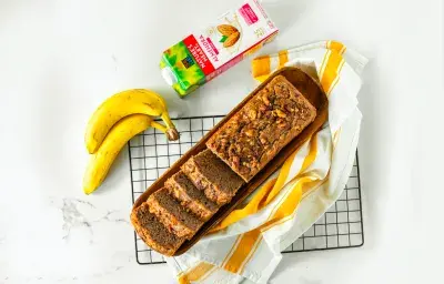 Banana Loaf