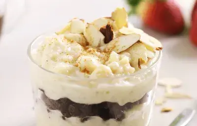 Arroz con Leche NATURE'S HEART® Alemendra