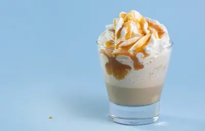 Latte de Caramelo Frozen