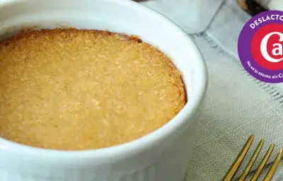 Dulce de Coco al Horno