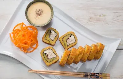 “SUSHI” SIN ARROZc