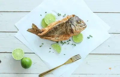 Pescado Frito