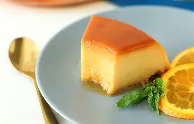 Flan de Morir Soñando