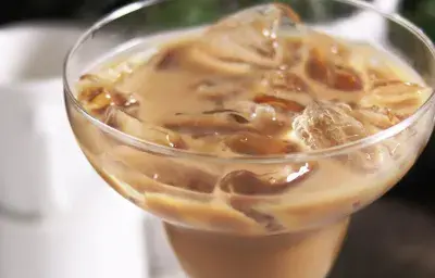 Latte de Dulce de Leche