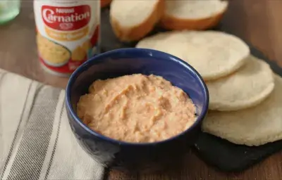 Pasta de Jamón y Queso