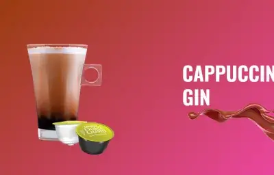 Cappuccino Gin