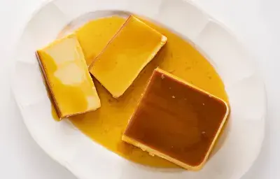 Flan de Coco