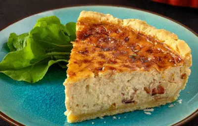 Quiche lorraine