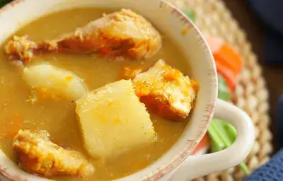 SANCOCHO CAMPESINO