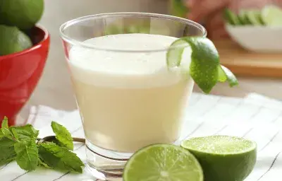 Batida de Mojito