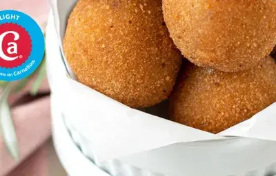 Croquetas a la Crema