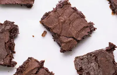 Brownies Sin Gluten