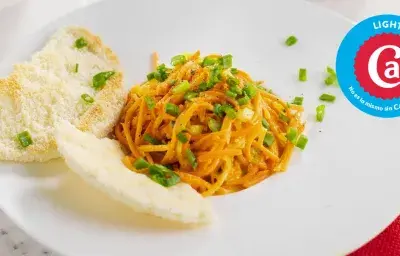 Pasta de Zanahoria