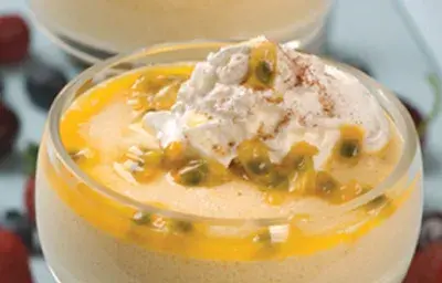 Mousse de Chinola