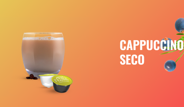 Cappuccino Seco