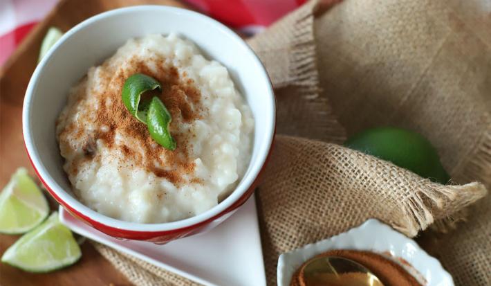 ARROZ CON LECHE