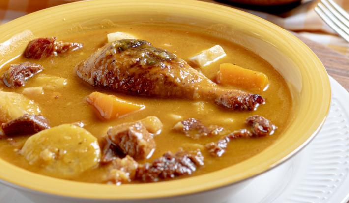 SANCOCHO DE 7 CARNES