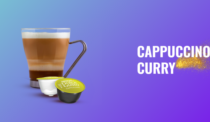 Cappuccino Curry