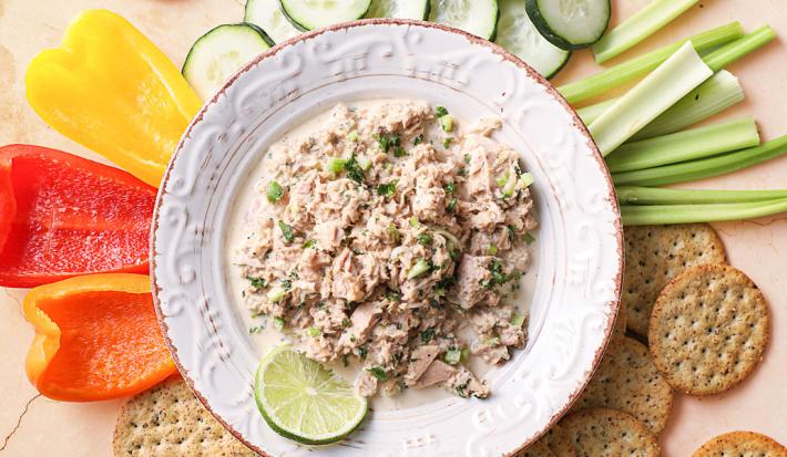 Dip De Tuna