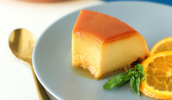 Flan de Morir Soñando