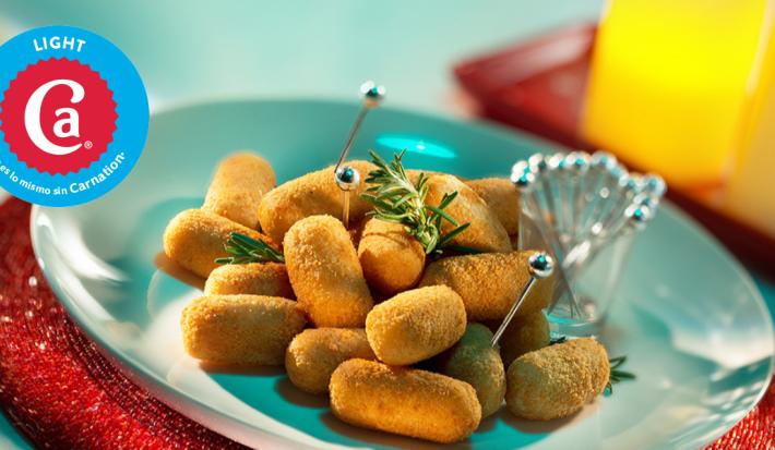 Croquetas de Pollo