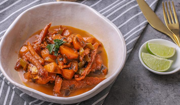 Bacalao Guisado