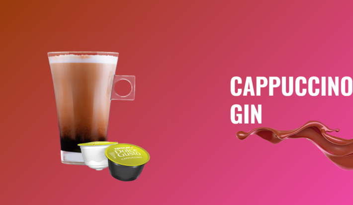 Cappuccino Gin