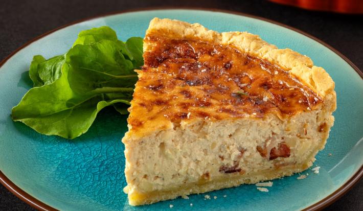 Quiche lorraine