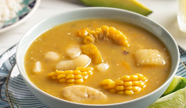 Sancocho De Vegetales