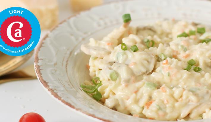 Risotto de Vegetales