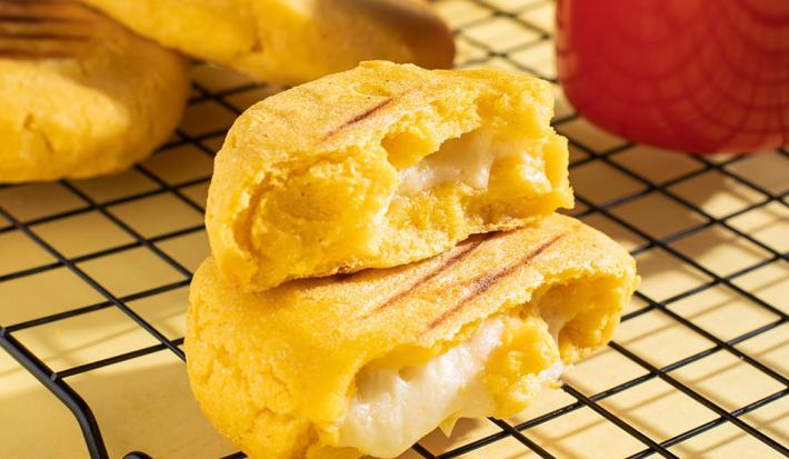 Arepas de Queso