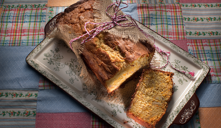 Pan de Guinero y Zanahoria