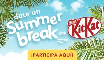 Promo KitKat Banner Promo KitKat Banner