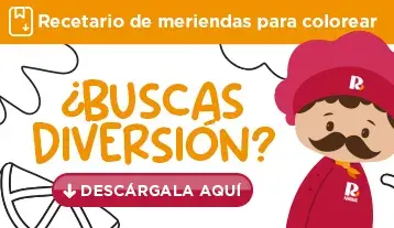 Meriendas Para Colorear Banner Meriendas Para Colorear Banner