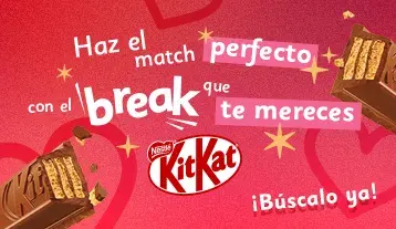 Banner Kitkat Banner Kitkat